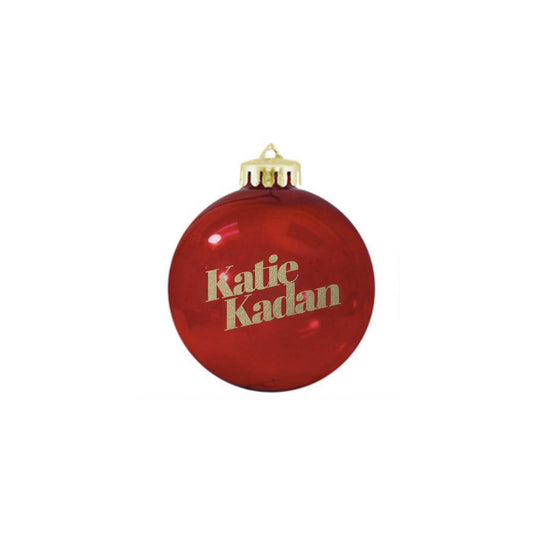 "Christmas in Chicago" Ball Ornament